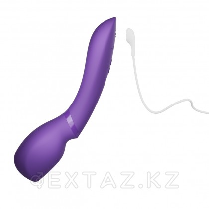 Вибратор-вонд We-Vibe Wand 2 фиолетовый от sex shop Extaz фото 4