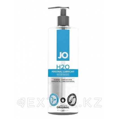 Классический лубрикант на водной основе JO H2O 480 мл. от sex shop Extaz