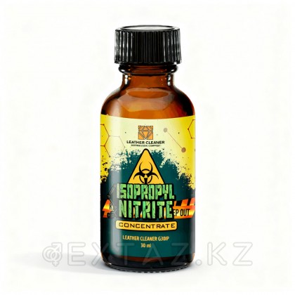 Попперс Изопропилнитрит (Isopropyl Nitrite) 30 мл от sex shop Extaz