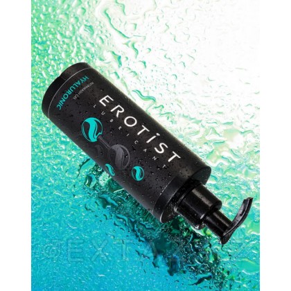 Гиалуроновый гель Erotist Hyaluronic для интимной гигиены 250 мл. от sex shop Extaz фото 2