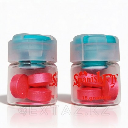 Возбудитель для женщин Spanish Fly increase libido (3 таб.) от sex shop Extaz фото 2