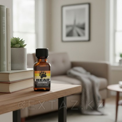 Попперс Bear 24 мл (Англия) от sex shop Extaz фото 2