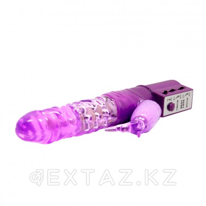 Вибратор Baile с ротацией и стимуляцией клитора от sex shop Extaz фото 3