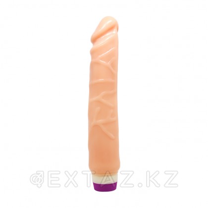 Вибратор реалистик 25*4 см. от sex shop Extaz фото 2