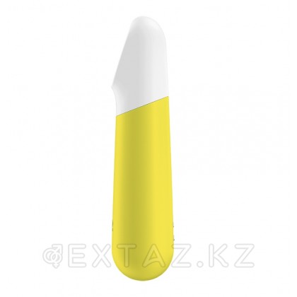 Мини-вибратор Satisfyer Ultra Power Bullet 4 yellow от sex shop Extaz фото 7