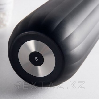 Интерактивный мужской мастурбатор Sam Neo с вибрацией Svakom от sex shop Extaz фото 4