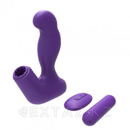Вибро-массажер простаты NEXUS MAX 20 фиолетовый от sex shop Extaz фото 2