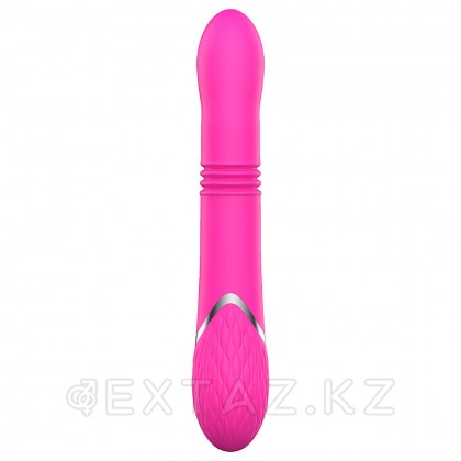 Вибратор-кролик с возвратно-поступательными движениями от sex shop Extaz фото 5