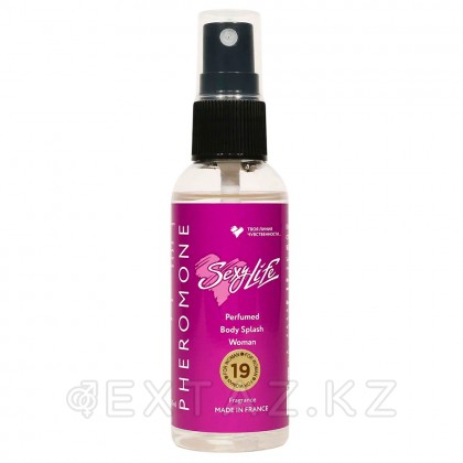 Спрей для тела Sexy Life № 19, аромат Coco Mademoiselle, женский, 50 мл  от sex shop Extaz