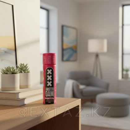 Попперс Amsterdam XXX Pentyl (Pentyl) 24 мл. от sex shop Extaz фото 4