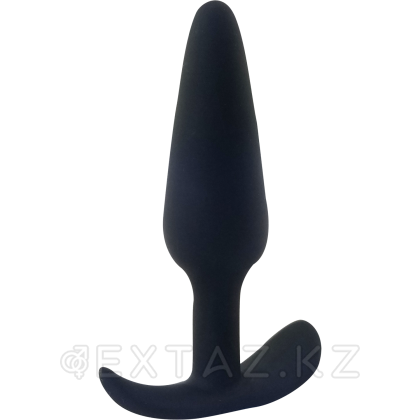 Анальный плаг с вибрацией от Lealso (нет пульта) от sex shop Extaz фото 5