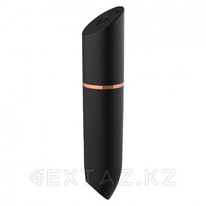 Перезаряжаемая вибропуля Adrien Lastic Rocket Black от sex shop Extaz фото 3