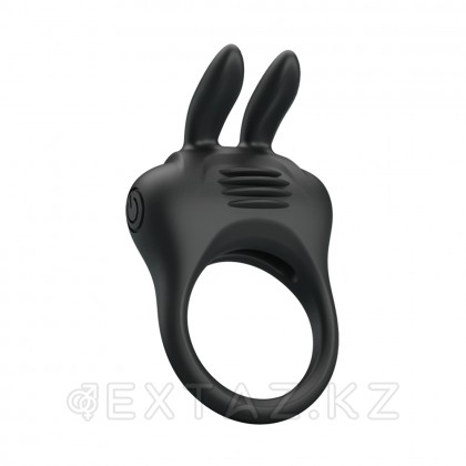 Эрекционное кольцо с вибрацией Davion от sex shop Extaz фото 5