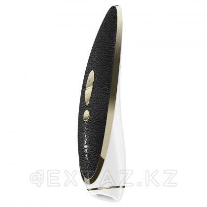 Вакуумно-волновой стимулятор с вибрацией Satisfyer Haute Couture - extaz.kz Вакуумно-волновой стимулятор с вибрацией Satisfyer Haute Couture от sex shop Extaz