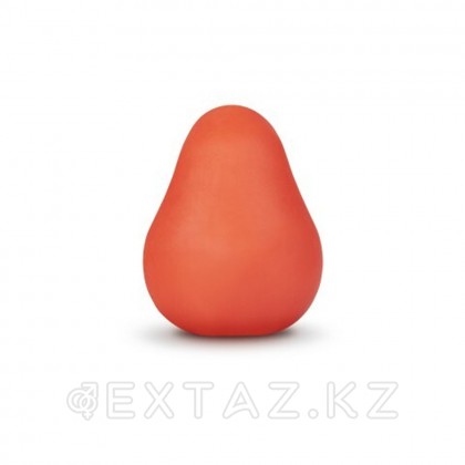 Gvibe Gegg Red - мастурбатор яйцо, 6.5х5 см (красный) от sex shop Extaz фото 5