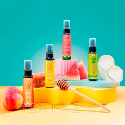 Гель со вкусом 