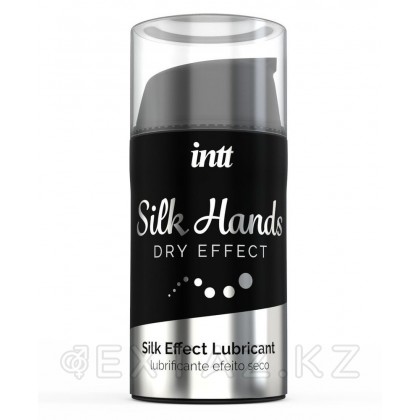 Silk Hands - Интимный гель на силиконовой основе, 15 мл от sex shop Extaz