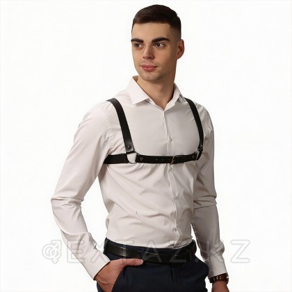 Портупея мужская №7 BDSM Арсенал от sex shop Extaz