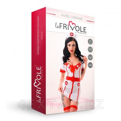 Старшая медсестра (L/XL) от sex shop Extaz фото 2