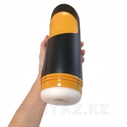 Автоматический мастурбатор с функцией ротации от sex shop Extaz фото 3