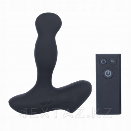 *NEXUS Revo Slim Вибромассажер простаты с вращающейся головкой от sex shop Extaz