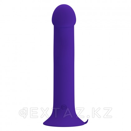 Вибратор с точечной пульсацией Murray-Youth (10,9 см) фиолетовый от sex shop Extaz фото 2