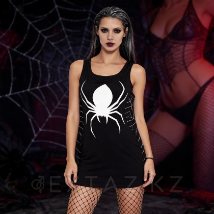 Платье «Паук» размер S от sex shop Extaz фото 3