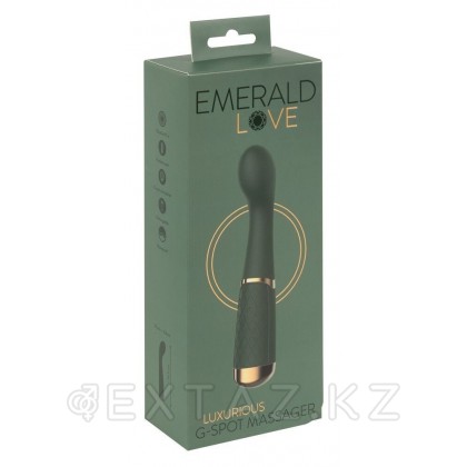 Emerald Love Вибратор G-точки Luxurious от sex shop Extaz фото 5