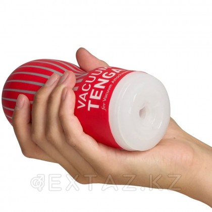 Мастурбатор Tenga Vacuum Cup от sex shop Extaz фото 2