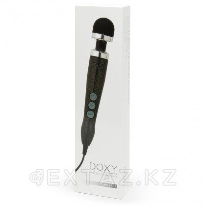 Doxy Number 3 - универсальный вибромассажёр, (28 х 4,5 см) от sex shop Extaz фото 6