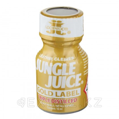 Попперс Jungle Juice Gold 10 мл. (Канада) от sex shop Extaz