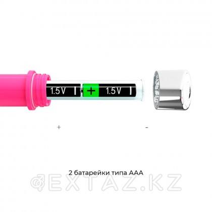 Вибратор Randoplph, 16,7 см от sex shop Extaz фото 5