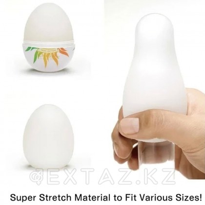 TENGA Egg Мастурбатор яйцо Shiny Pride Edition от sex shop Extaz фото 3
