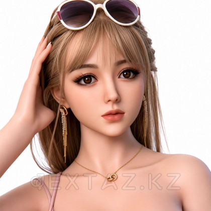 Реалистичная силиконовая секс-кукла Кики (150 см, 30 кг) от sex shop Extaz