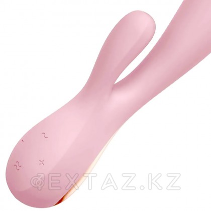 Вибратор Satisfyer Mono Flex (розовый) от sex shop Extaz фото 6