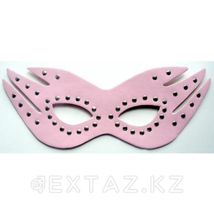 МАСКА НА ГЛАЗА цвет розовый, (PVC)  от sex shop Extaz
