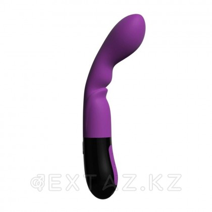 Вибратор Adrien Lastic Nyx 2.0 для точки G (20,7×3,6 см) от sex shop Extaz