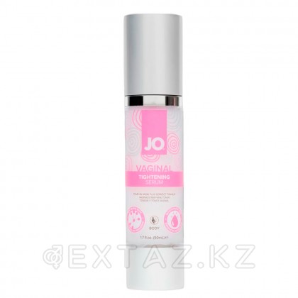 Гель для сужения влагалища JO Vaginal Tightening Serum, с охлаждающим эффектом, 50 мл от sex shop Extaz
