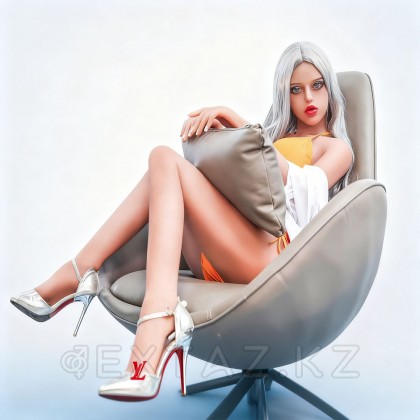 Реалистичная секс-кукла Molly (150 см; 25 кг) от sex shop Extaz фото 7