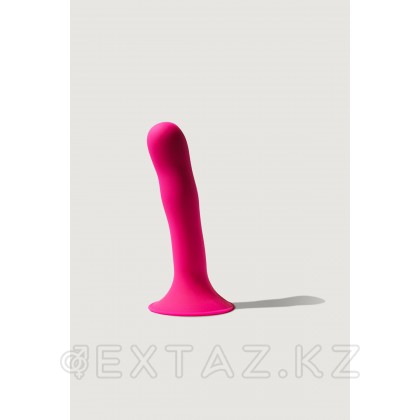Фаллоимитатор Adrien Lastic Hitsens 4, розовый от sex shop Extaz фото 10