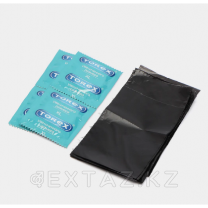 Презервативы увеличенного размера - TOREX 3 шт. от sex shop Extaz фото 3