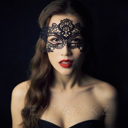 Маска кружевная Enchanting от sex shop Extaz фото 2