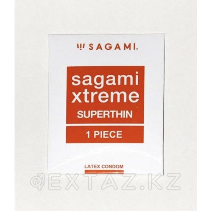 Презервативы SAGAMI Xtreme Superthin (ультратонкие) 1 шт. от sex shop Extaz