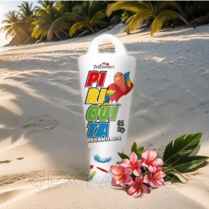 Возбуждающий и стимулирующий гель PIRIQUITA ASSANHADA для женской мастурбации от sex shop Extaz фото 2