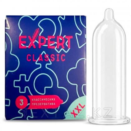 Презервативы EXPERT XXL № 3 (увеличенного размера), 3 шт. от sex shop Extaz