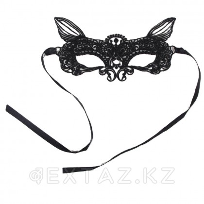 Маска Black Lace от sex shop Extaz