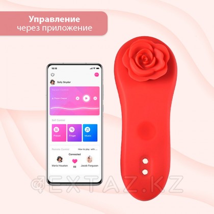 Smart-вибратор в трусики Funtown Caleo App от Magic Motion от sex shop Extaz фото 2