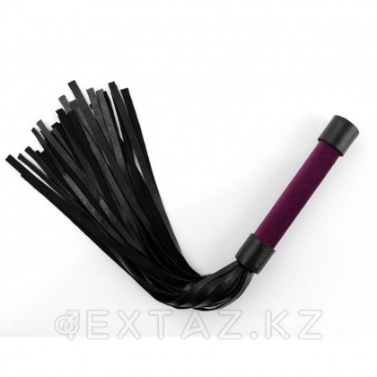 Плеть фиолетовая My rules от sex shop Extaz