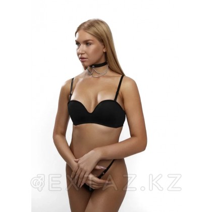 Чокер с цепочками, модель 2 от sex shop Extaz фото 2