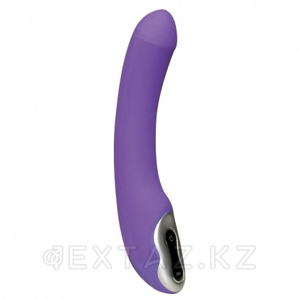 SMILE Вибратор Gipsy фиолетовый (3 виброэлемента) от sex shop Extaz фото 3